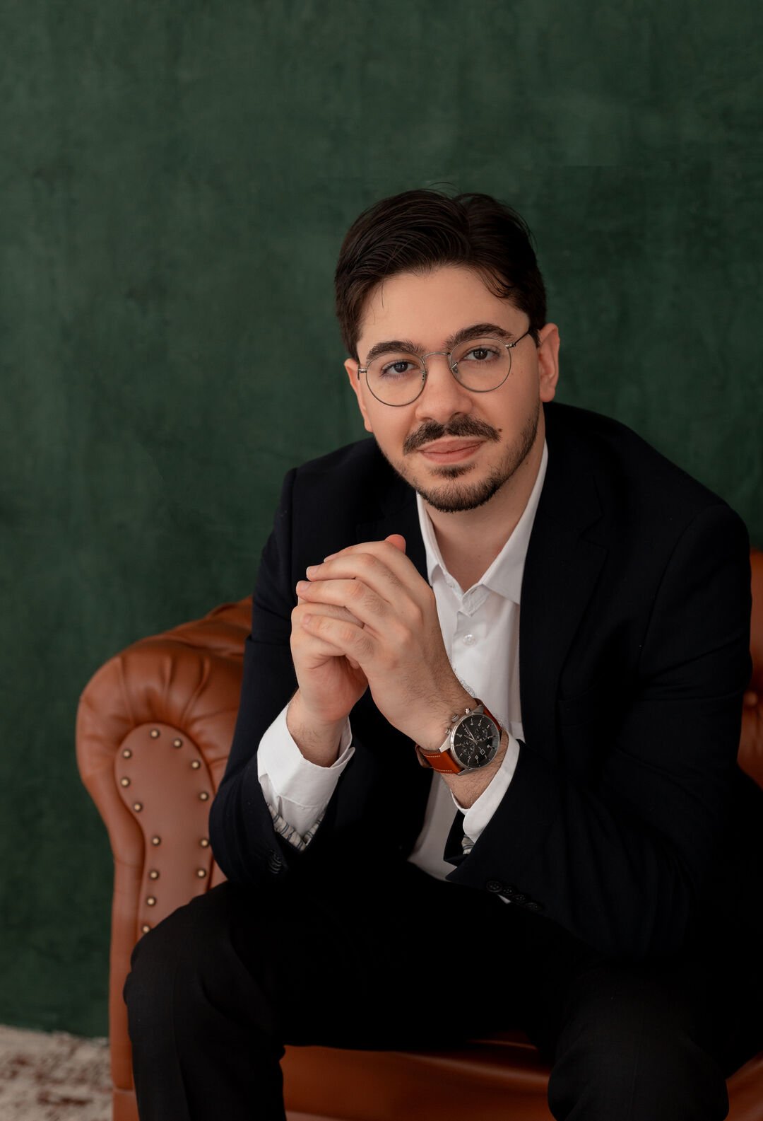 Rogel Filho, advogado empresarial